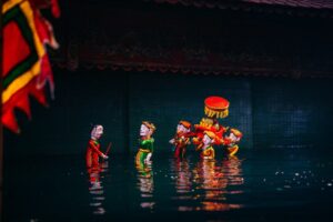 Tout comprendre aux marionnettes sur l’eau à Hanoï