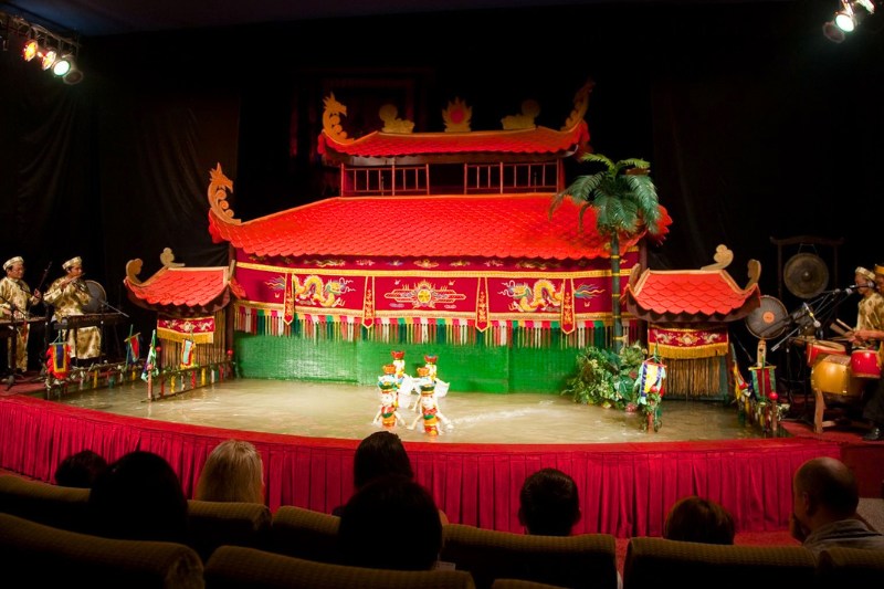 Un art traditionnel vietnamien reconnu par l’UNESCO, à découvrir absolument à Hanoï