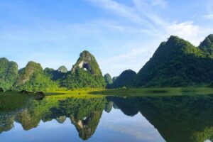 Guide de la montagne de l’Œil de Dieu (Cao Bang)