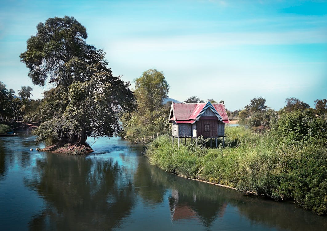 Si Phan Don, 4000 îles du Mékong au Laos