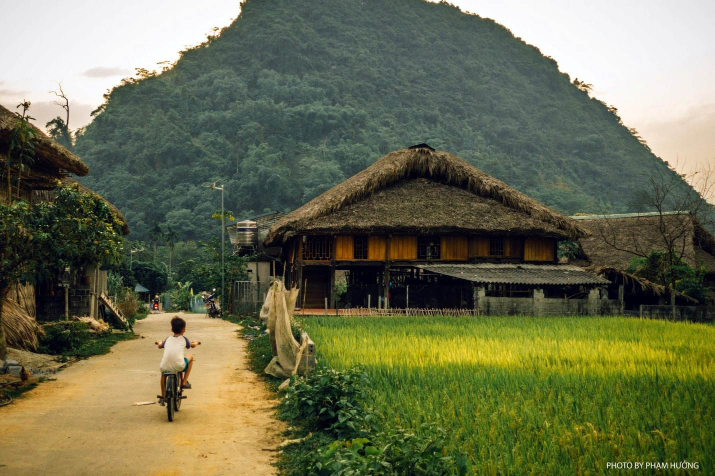 Village de Thon Tha