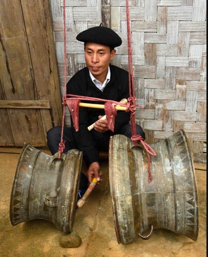 trong dong
