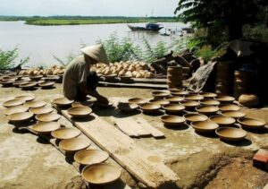 Village de potiers de Thanh Ha : guide complet d&rsquo;un savoir-faire de 500 ans à Hoi An