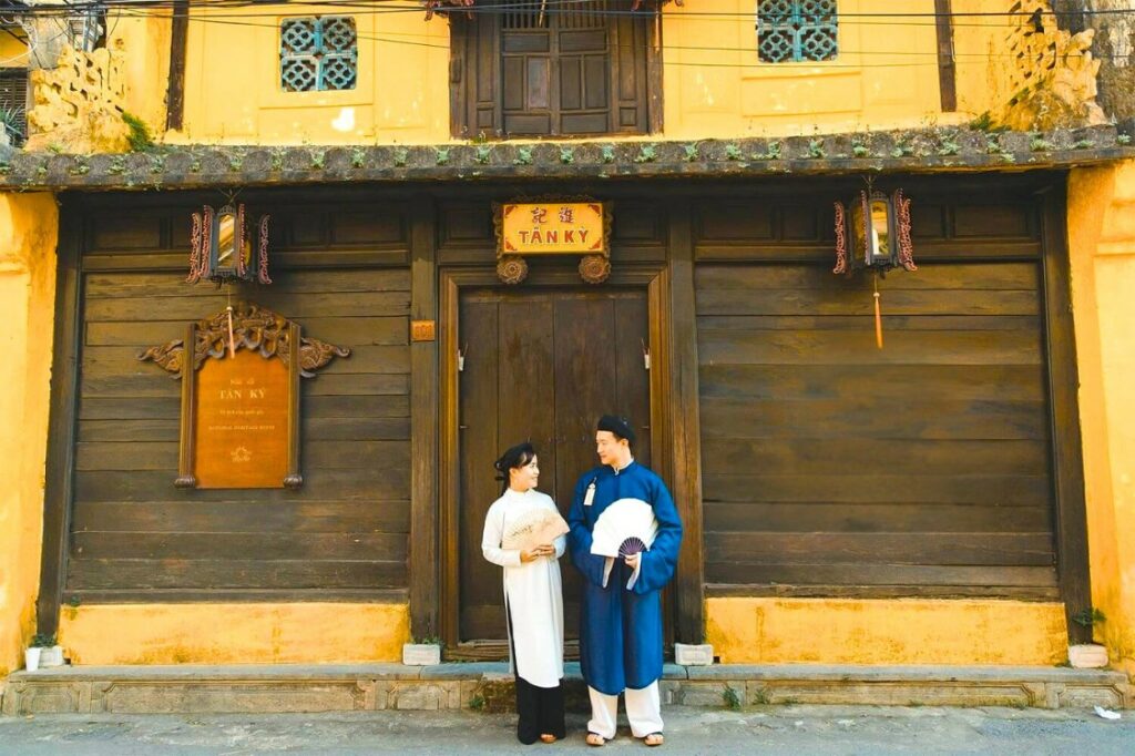 Maison ancienne Tấn Ký (Hoi An): Demeure marchande de plus de 200 ans