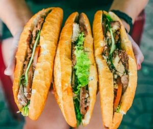 Top 10 des meilleurs bánh mì de Hanoï : nos adresses préférées