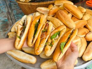Top 15 des meilleurs adresses de banh mi à Hué