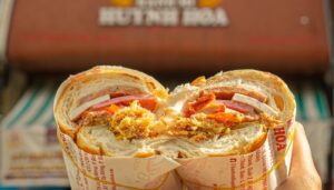 Top 10 meilleures adresses de bánh mì à Hô Chi Minh-Ville