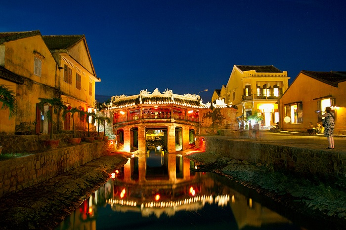 Chua Cau Hoi An