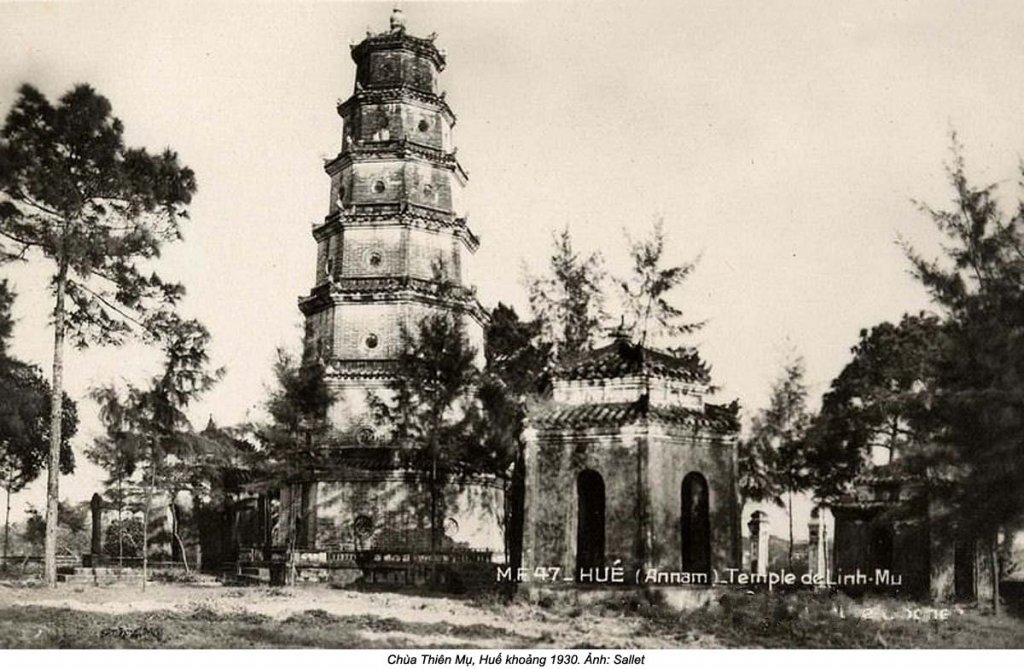 Plus de quatre siècles d'histoire au bord de la rivière des Parfums