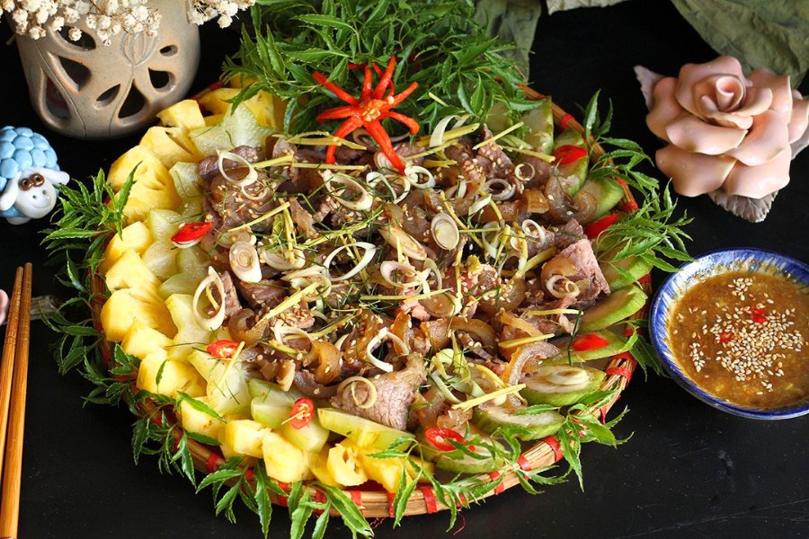 De tai chanh