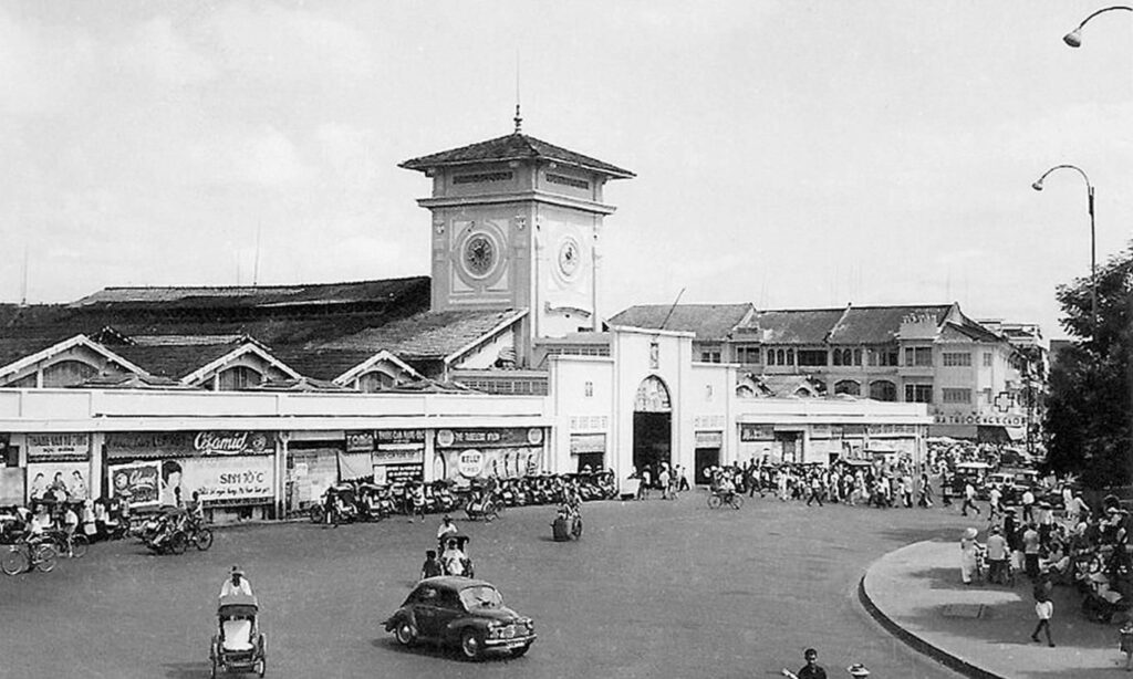 Marché de Ben Thanh