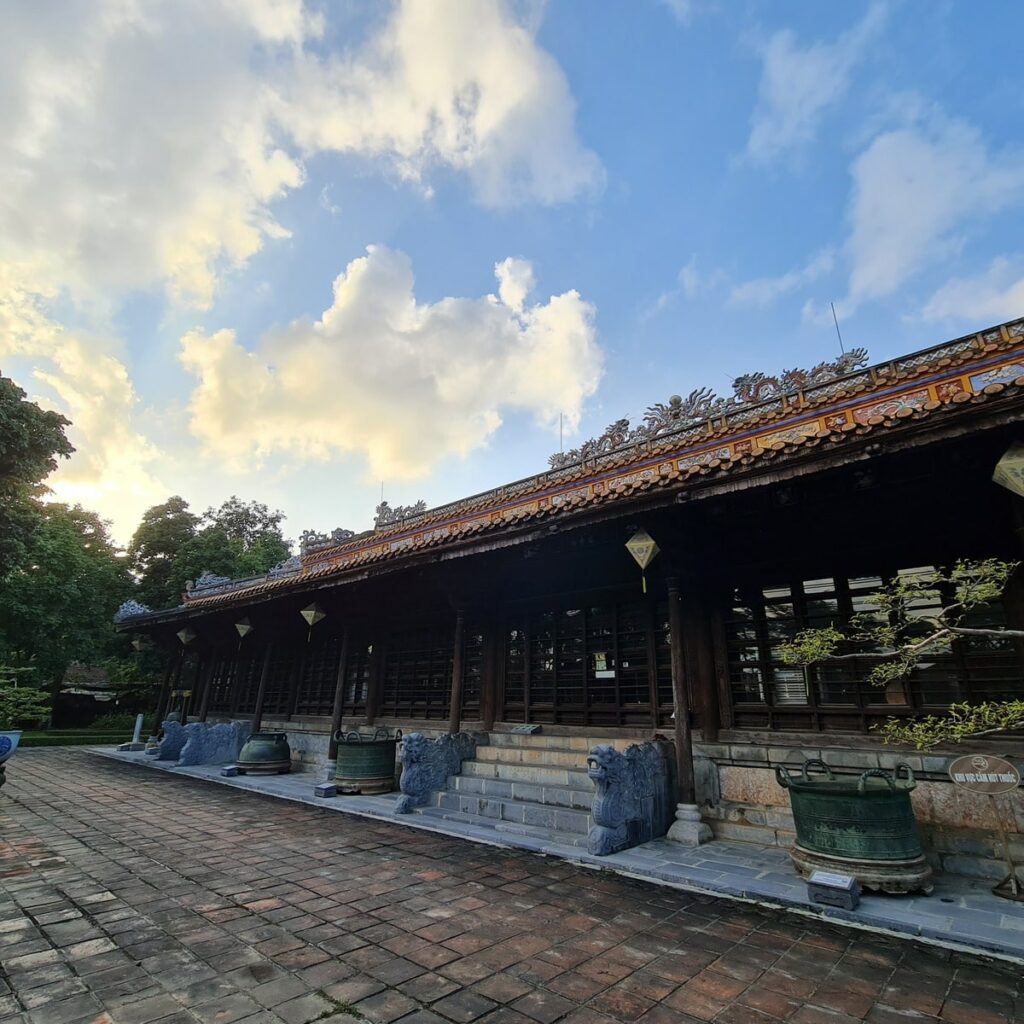 Musée des Antiquités de Hue
