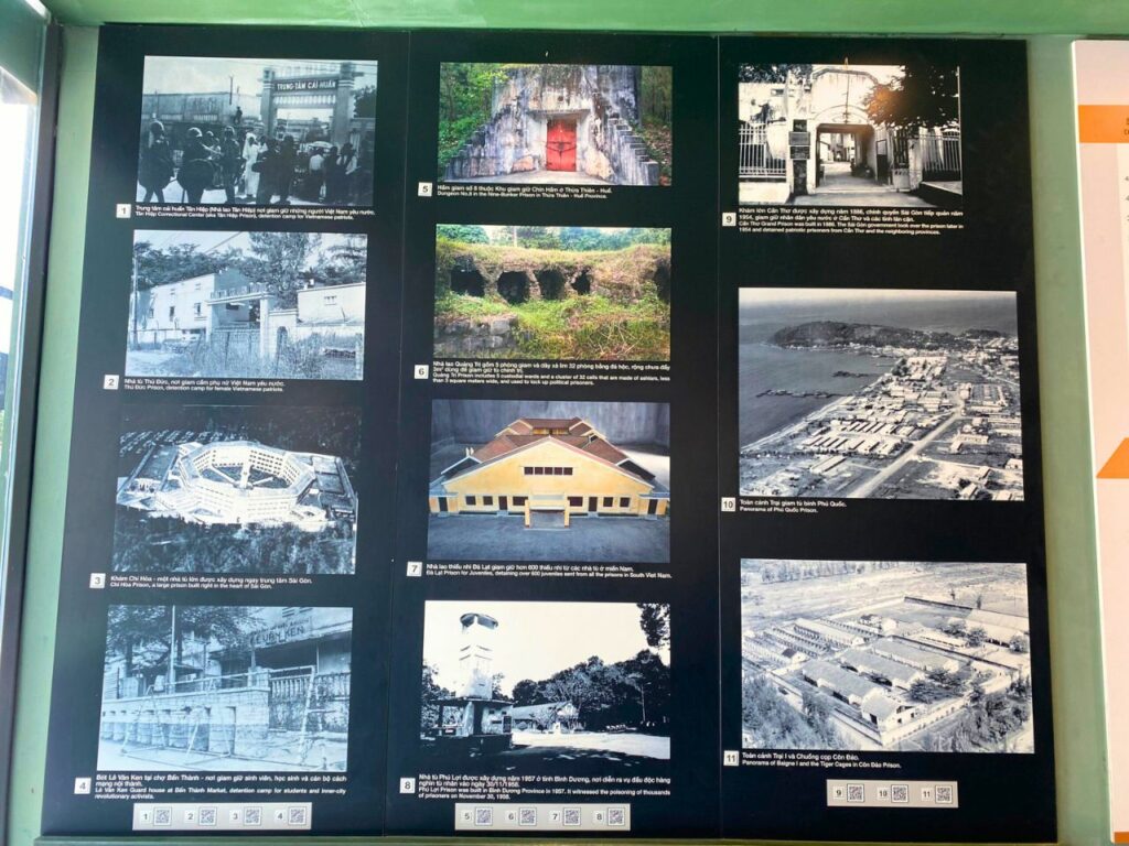 Musée des Vestiges de la Guerre