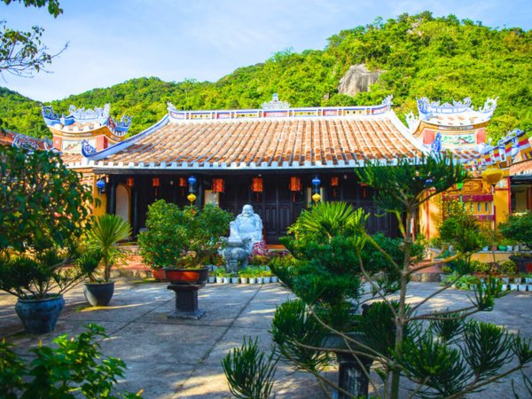 Pagode Hai Tang