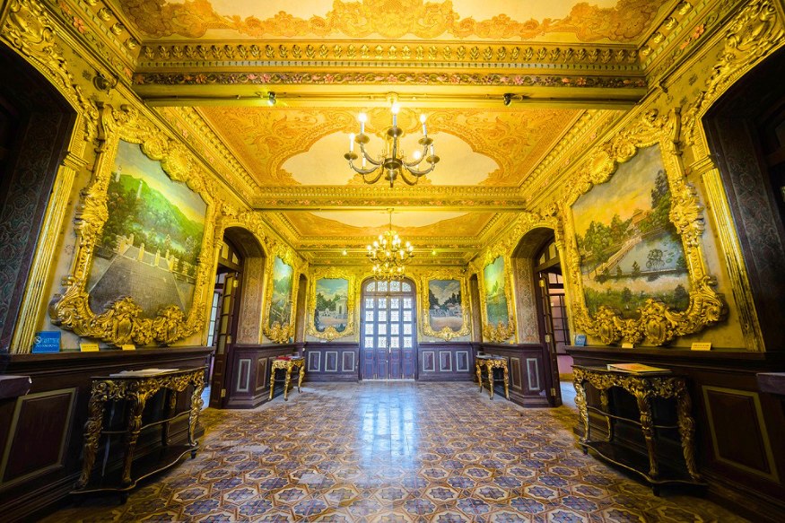 Palais An Dinh