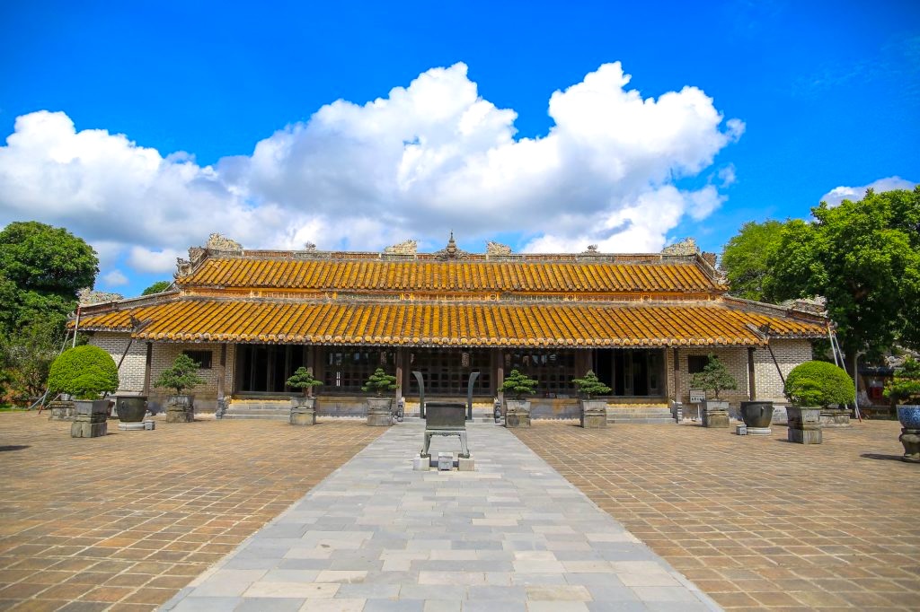 Palais Luong Khiem