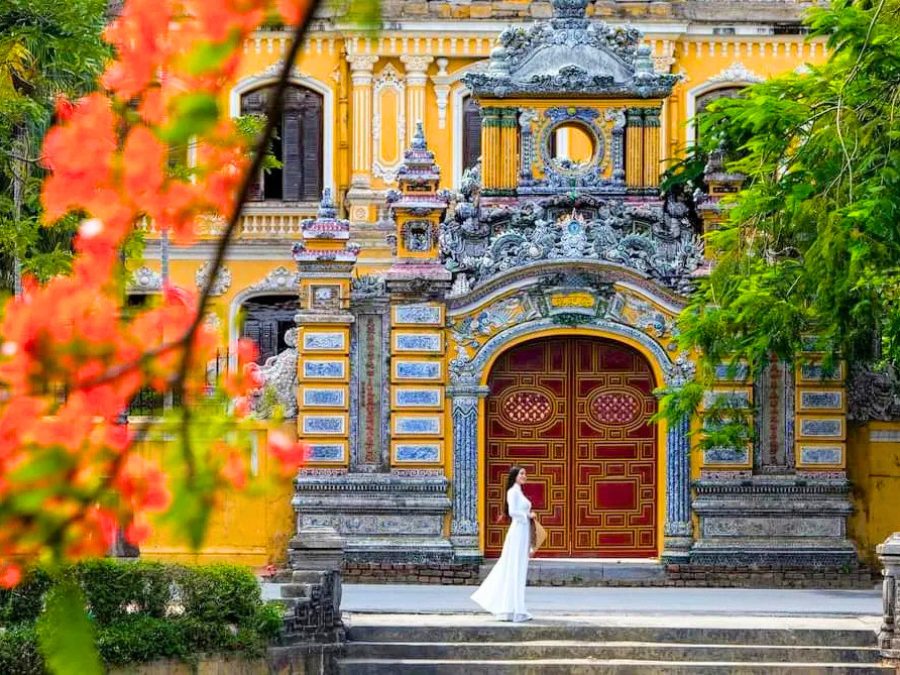 Palais de An Dinh