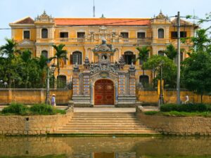 Palais An Dinh: Joyau méconnu de l’ancienne capitale impériale
