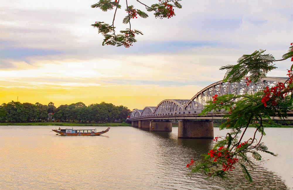 Pont Truong Tien