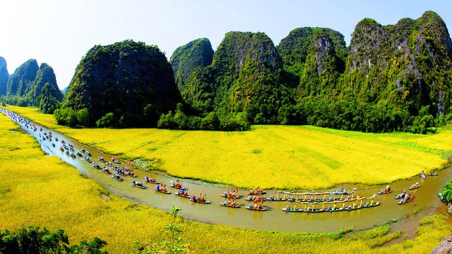 Tam Coc