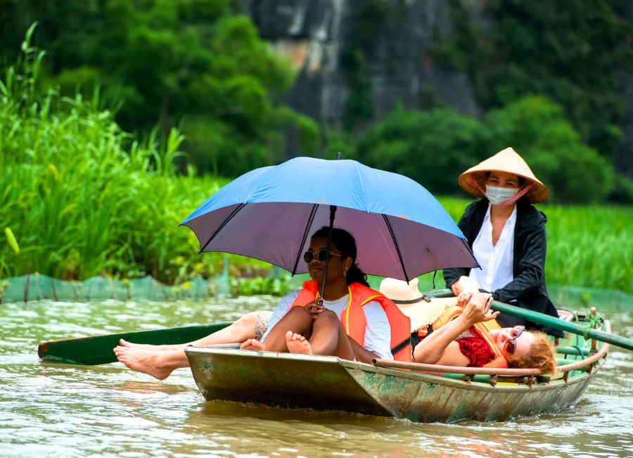 Tam Coc Bich Dong
