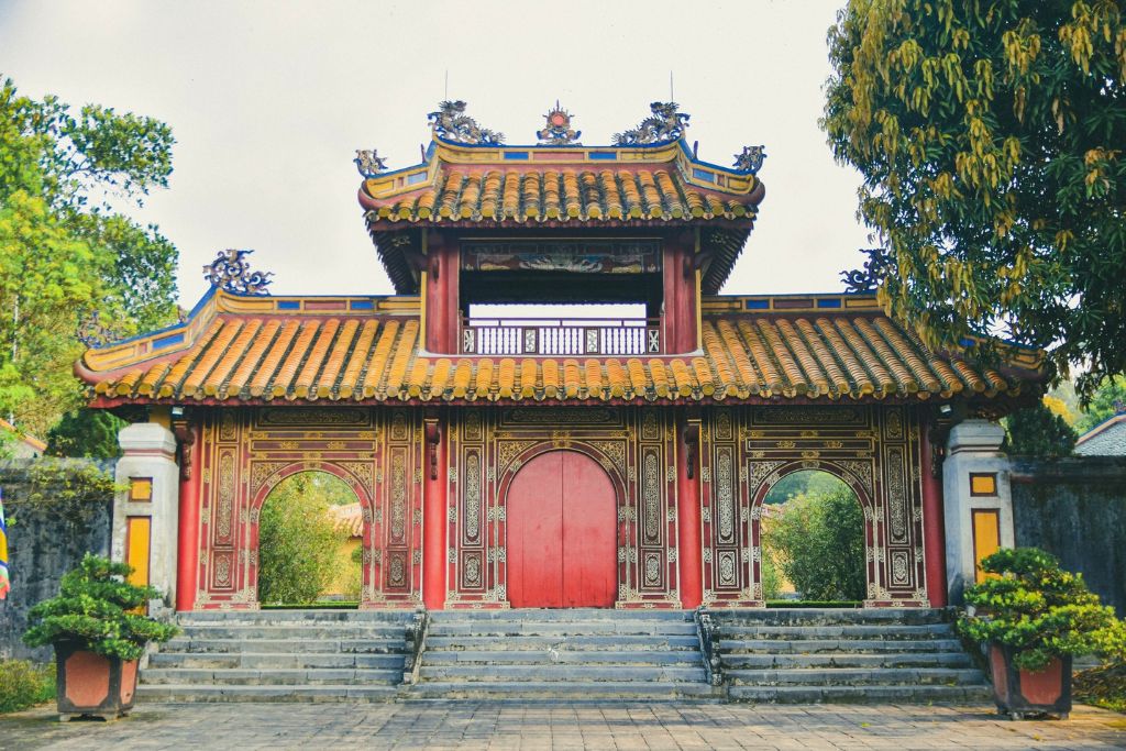 Tombeau de Gia Long