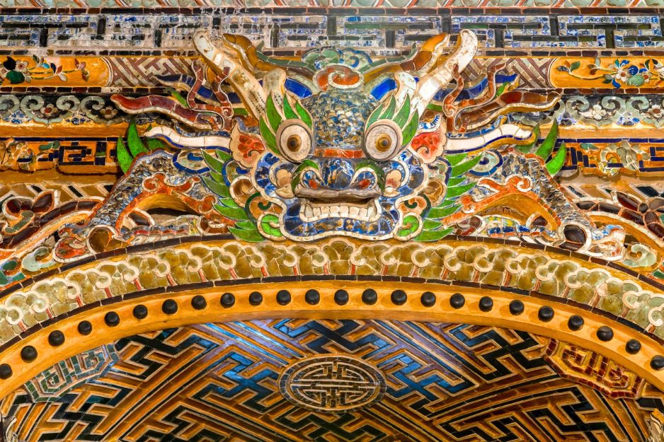 Tombeau de Khai Dinh