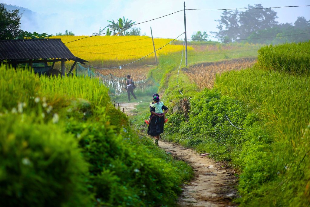 Village de Ban Phung