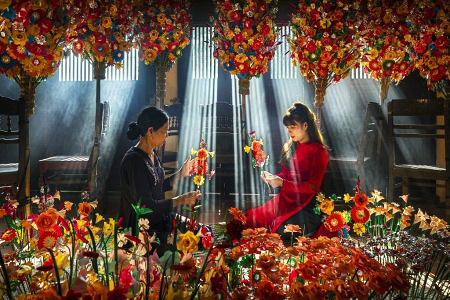 Village de Thanh Tien