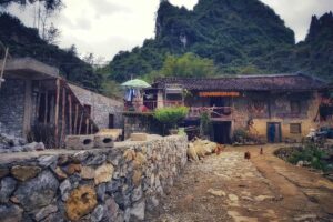 Village de pierre Khuoi Ky : 400 ans de Cao Bang en 14 maisons