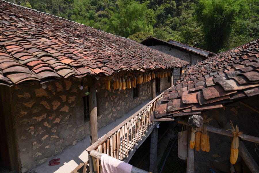 Village de pierre de Khuoi Ky 