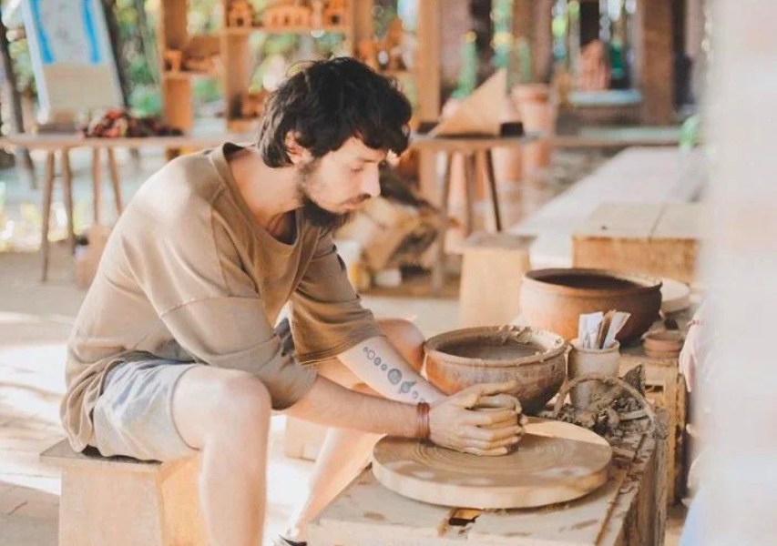 Village de potiers de Thanh Ha