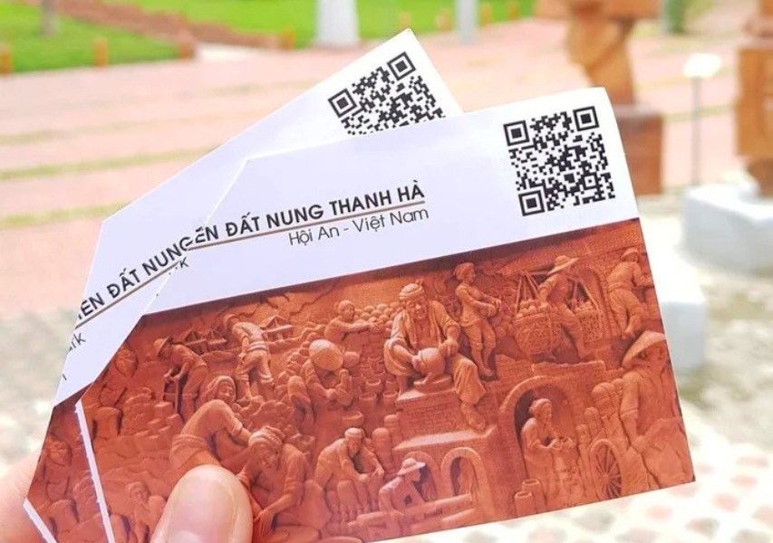 Village de potiers de Thanh Ha