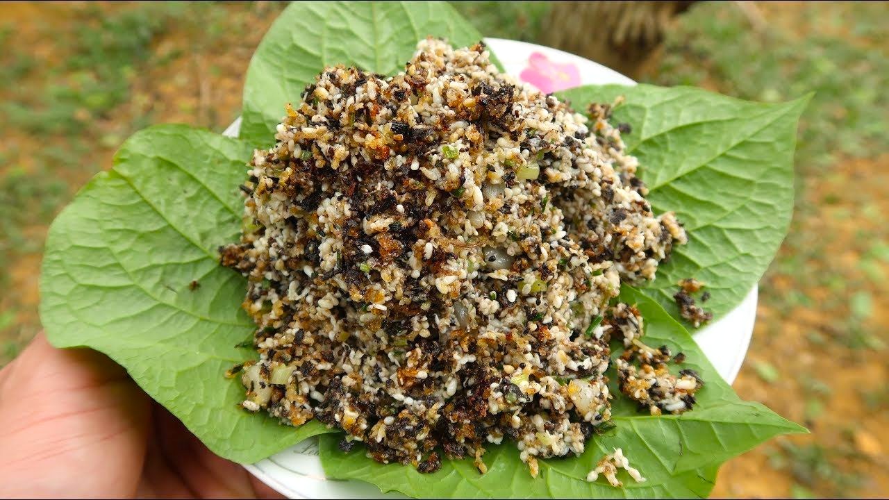 Xoi trung kien