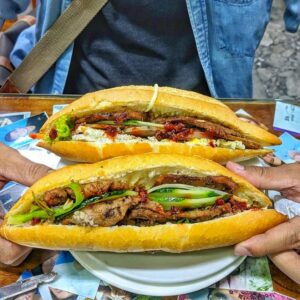 Top 10 des meilleurs banh mi Hoi An recommandés par les locaux