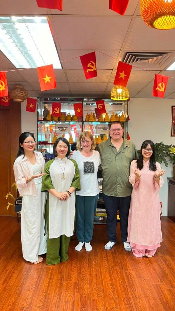Monsieur Barrier Silvain - Horizon Vietnam Travel