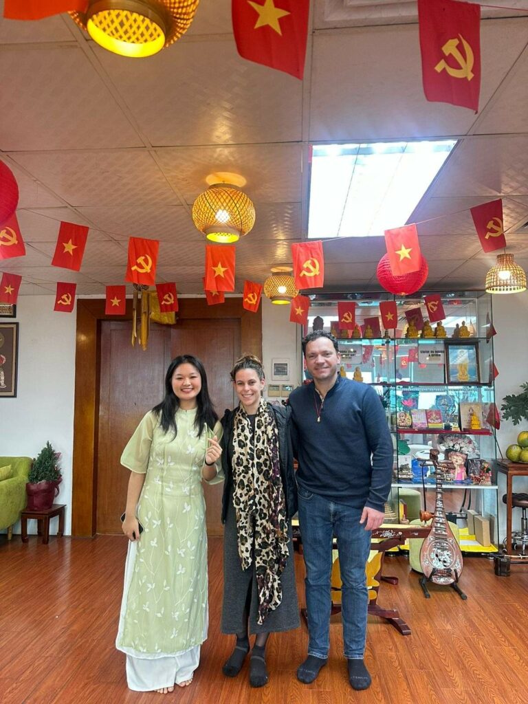Madame Claire PEZET - Horizon Vietnam Travel