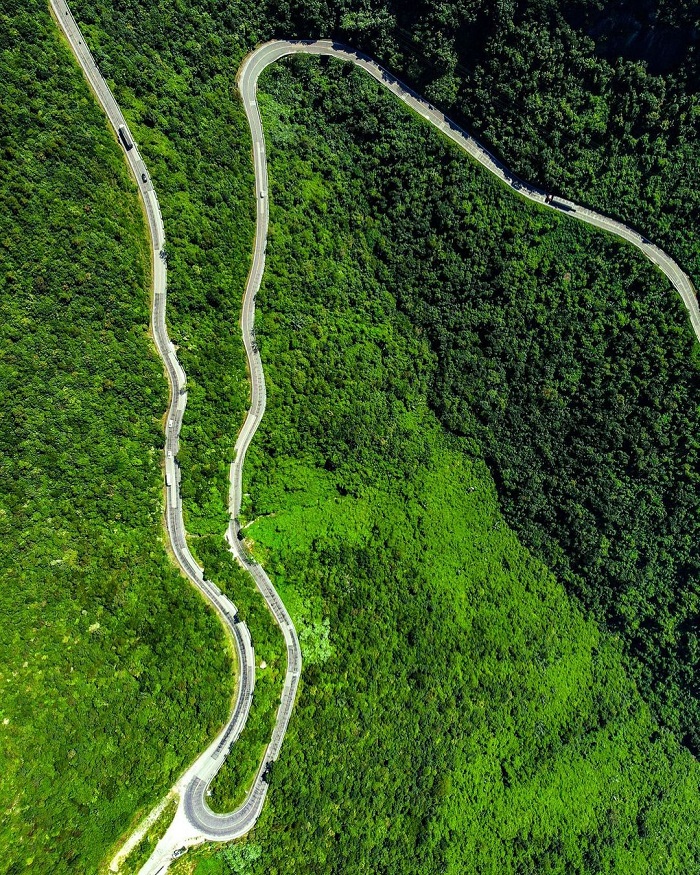 col de Hai Van