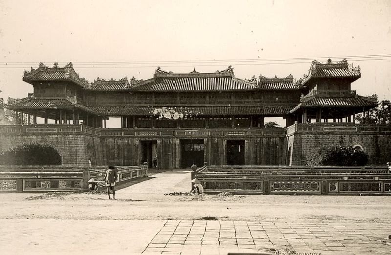 Cité impériale de Hue, héritage de la dynastie Nguyen