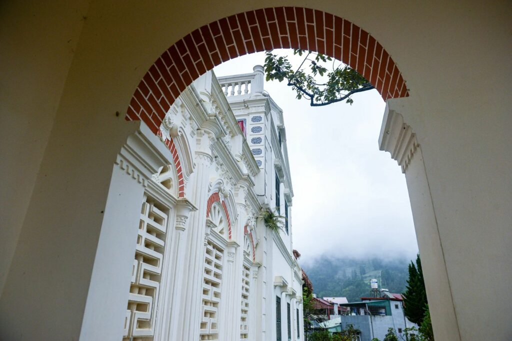 Palais Hoang A Tuong : le « palais du roi des H&rsquo;Mong » de Bac Ha