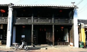 Maison ancienne Phung Hung à Hoi An : la demeure aux 80 colonnes