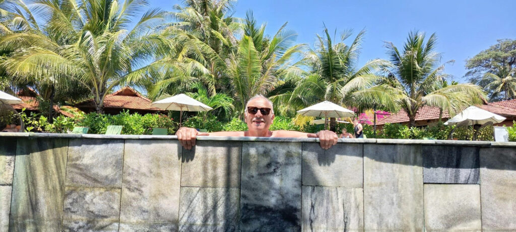 Monsieur Franco Platania - Horizon Vietnam Travel