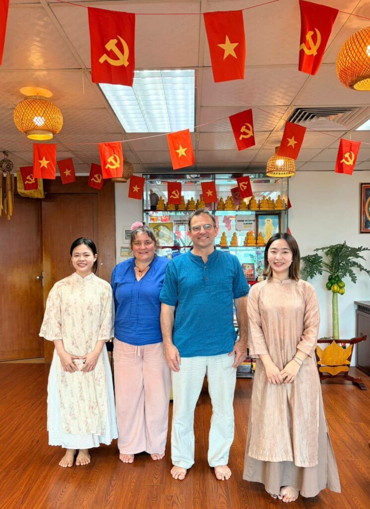 Monsieur Hervé BARON - Horizon Vietnam Travel