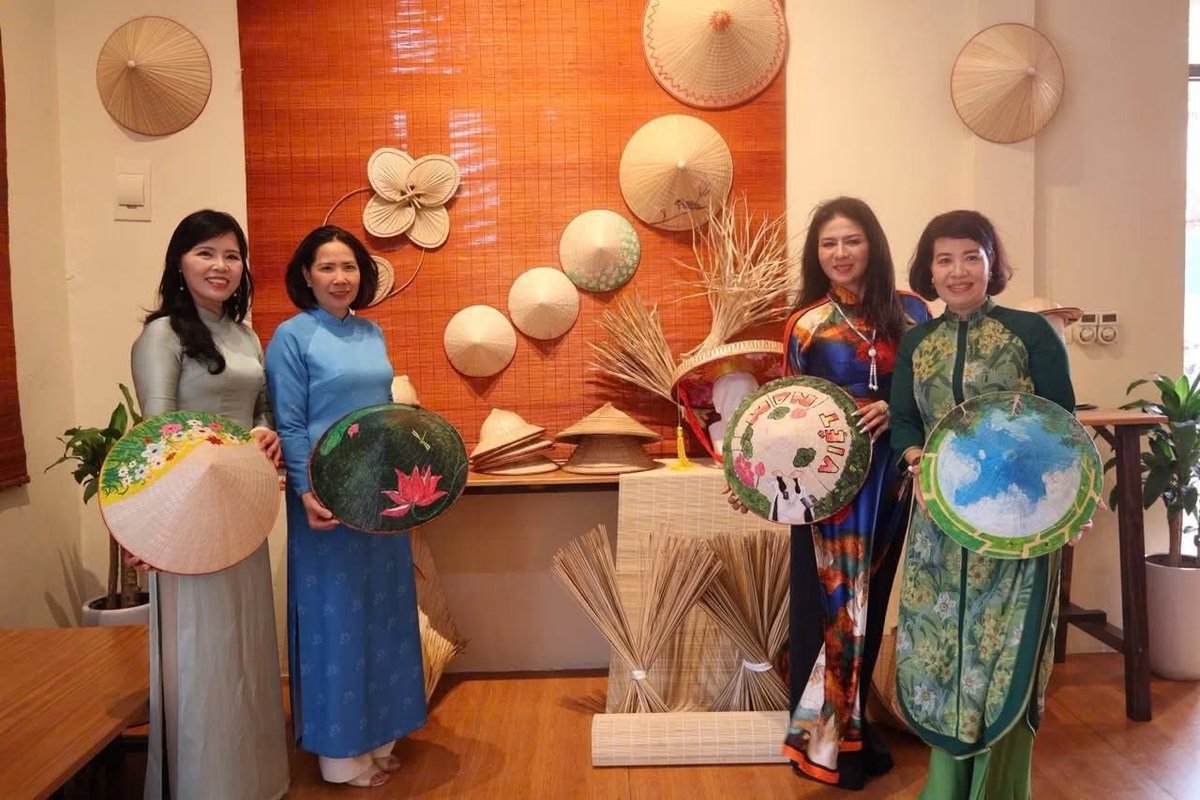 Horizon Vietnam Travel – inauguration de la Maison Traditionnelle du Village de Nón Lá Tri Lễ, 27 juin 2026