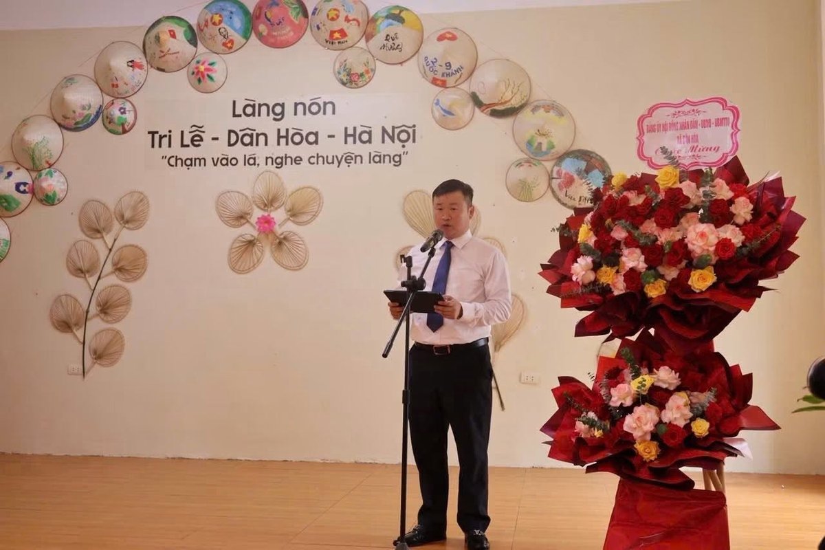 Fête communautaire Tri Lễ – Ngày hội Chắp cánh ước mơ cho con