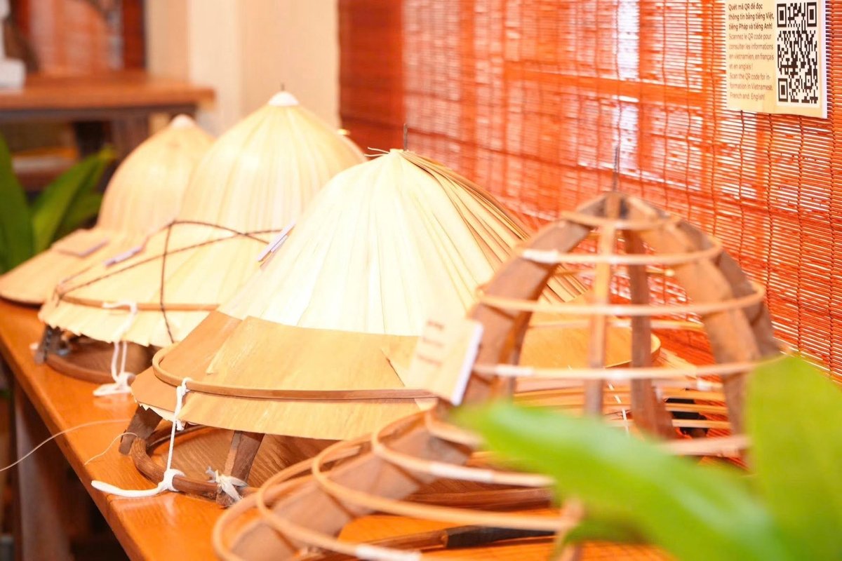 Projet TRILAF – Université des Langues Étrangères et OIF, Tri Lễ Hanoi