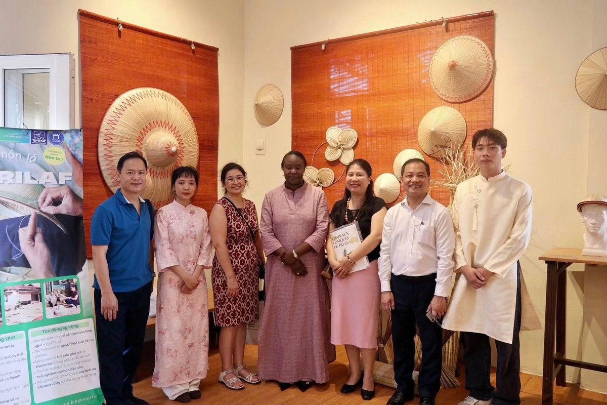 Horizon Vietnam Travel – inauguration Tri Lễ avec les autorités locales