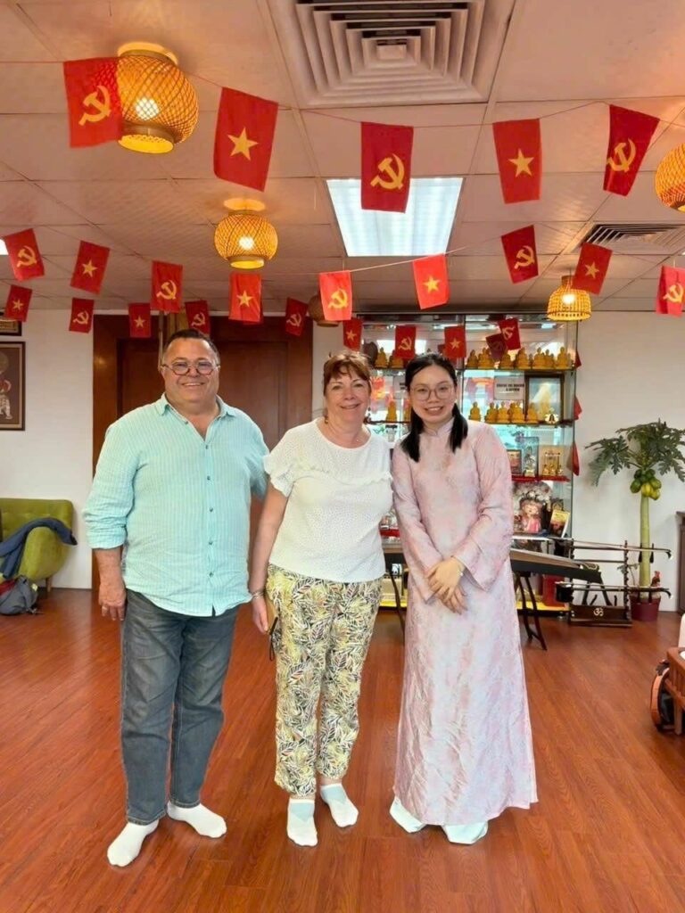 Monsieur Jean-Noel LERAY - Horizon Vietnam Travel