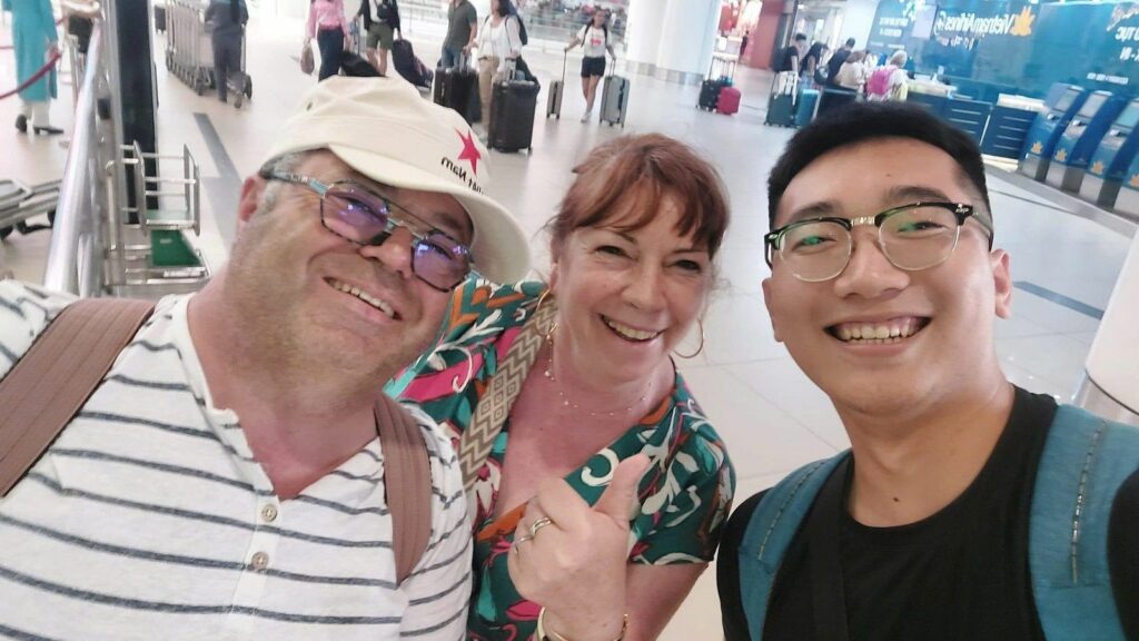 Monsieur Jean-Noel LERAY - Horizon Vietnam Travel