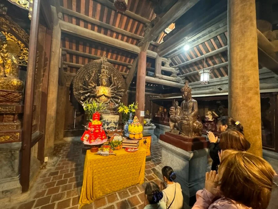 Conseils pratiques visite pagode But Thap Vietnam